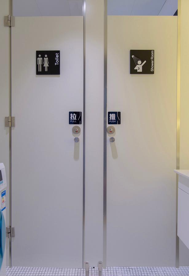 Times Hostel 杭州 エクステリア 写真