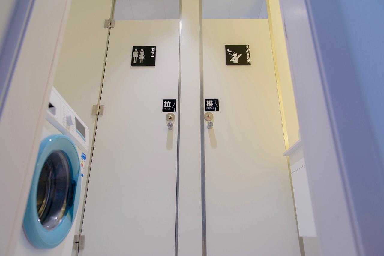 Times Hostel 杭州 エクステリア 写真