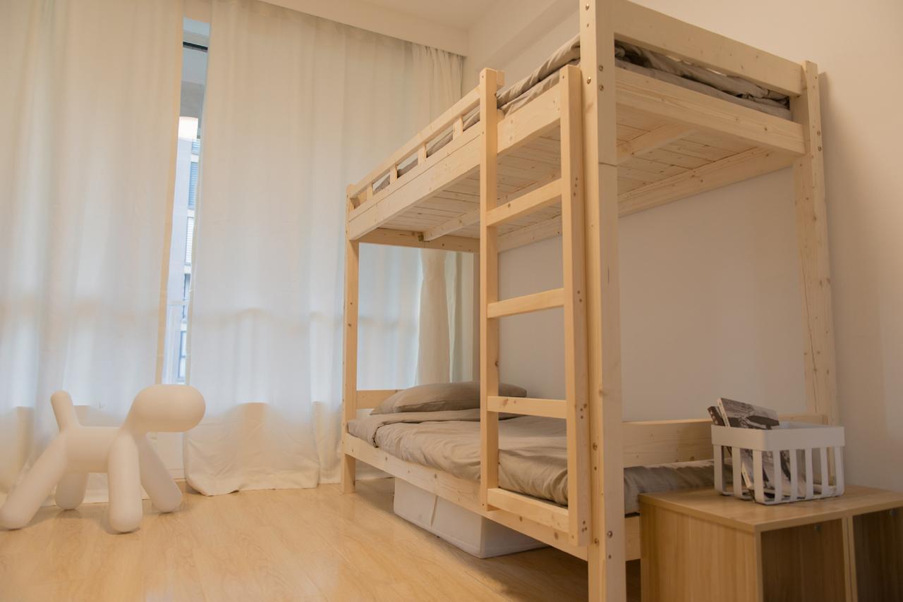 Times Hostel 杭州 部屋 写真