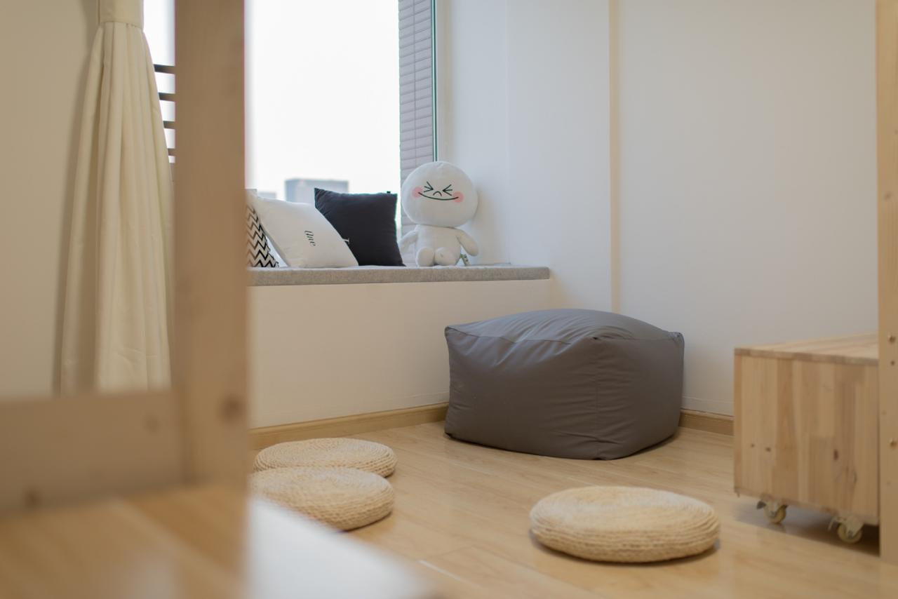 Times Hostel 杭州 部屋 写真